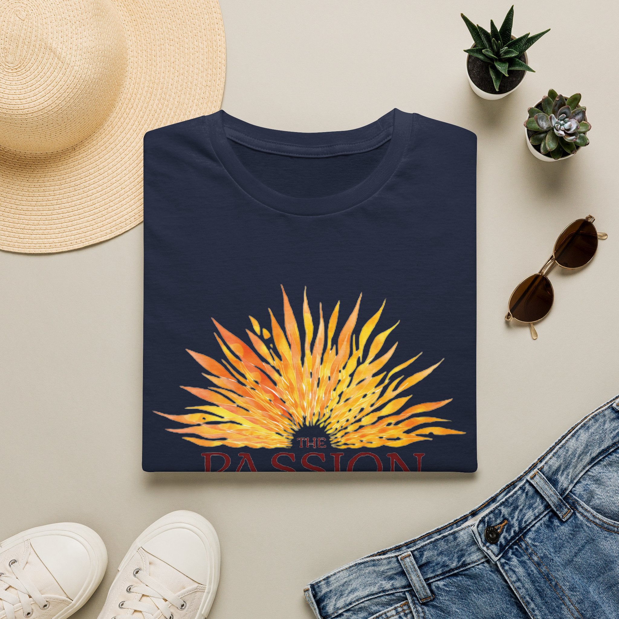 The Passion - T-shirt
