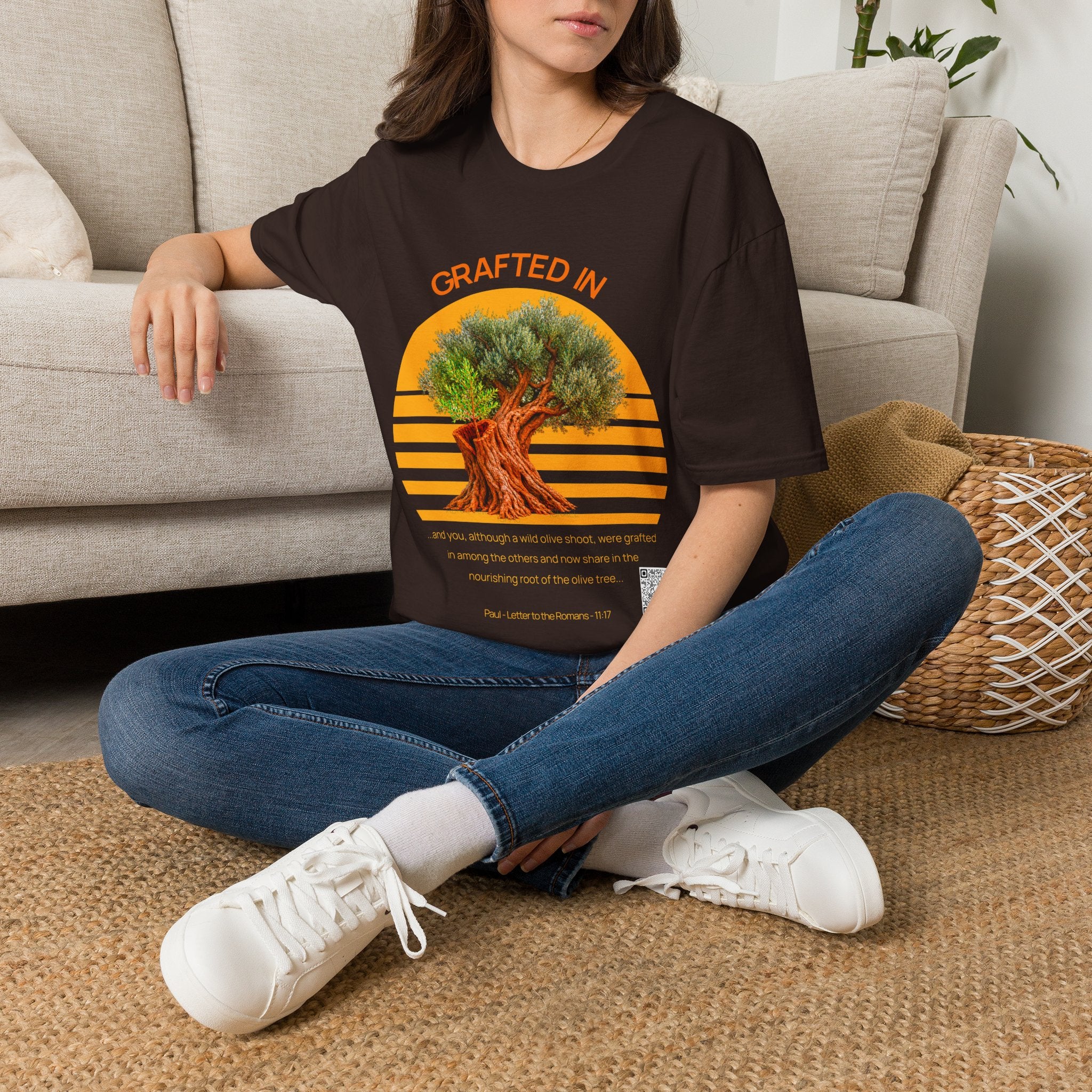 Grafted In - T-shirt