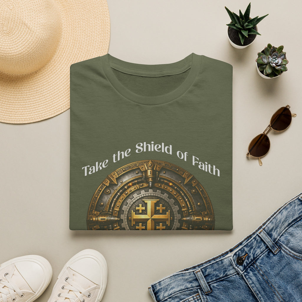 Shield of Faith 2 - T-shirt