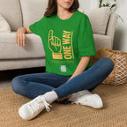 One Way - T-shirt