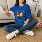 His Eye Is On the Sparrow - T-shirt