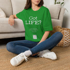 Got Life - T-shirt
