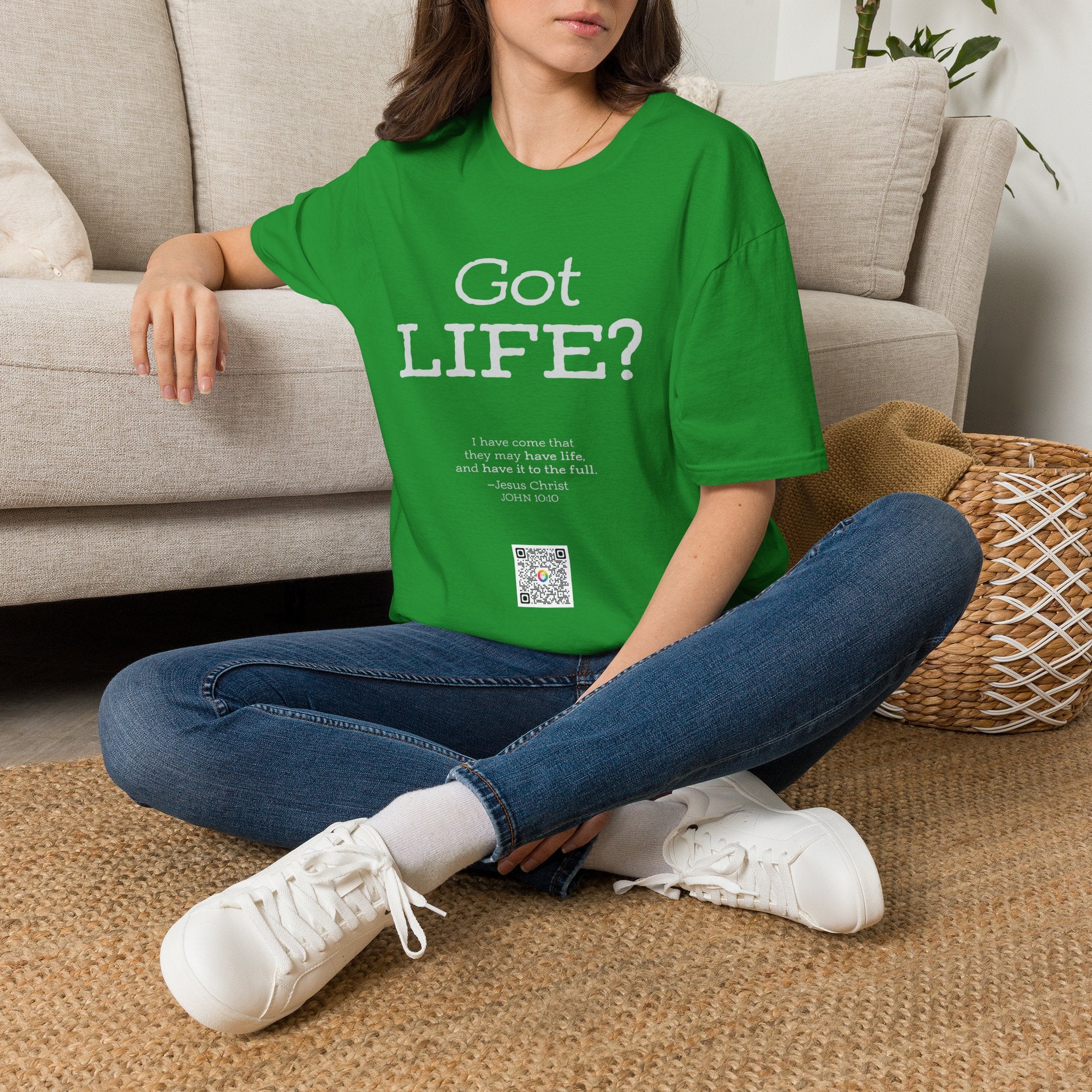 Got Life - T-shirt