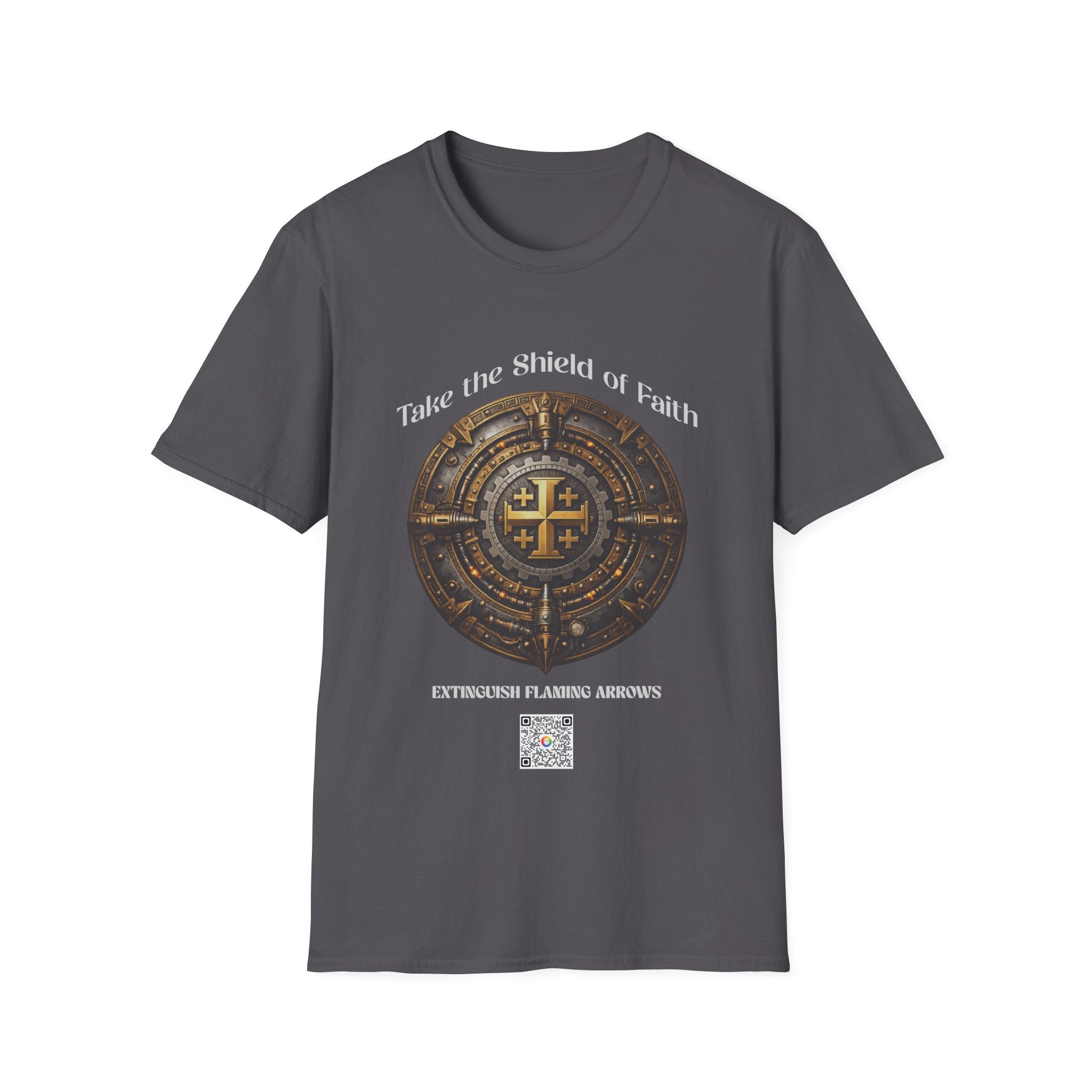 Shield of Faith 2 - T-shirt