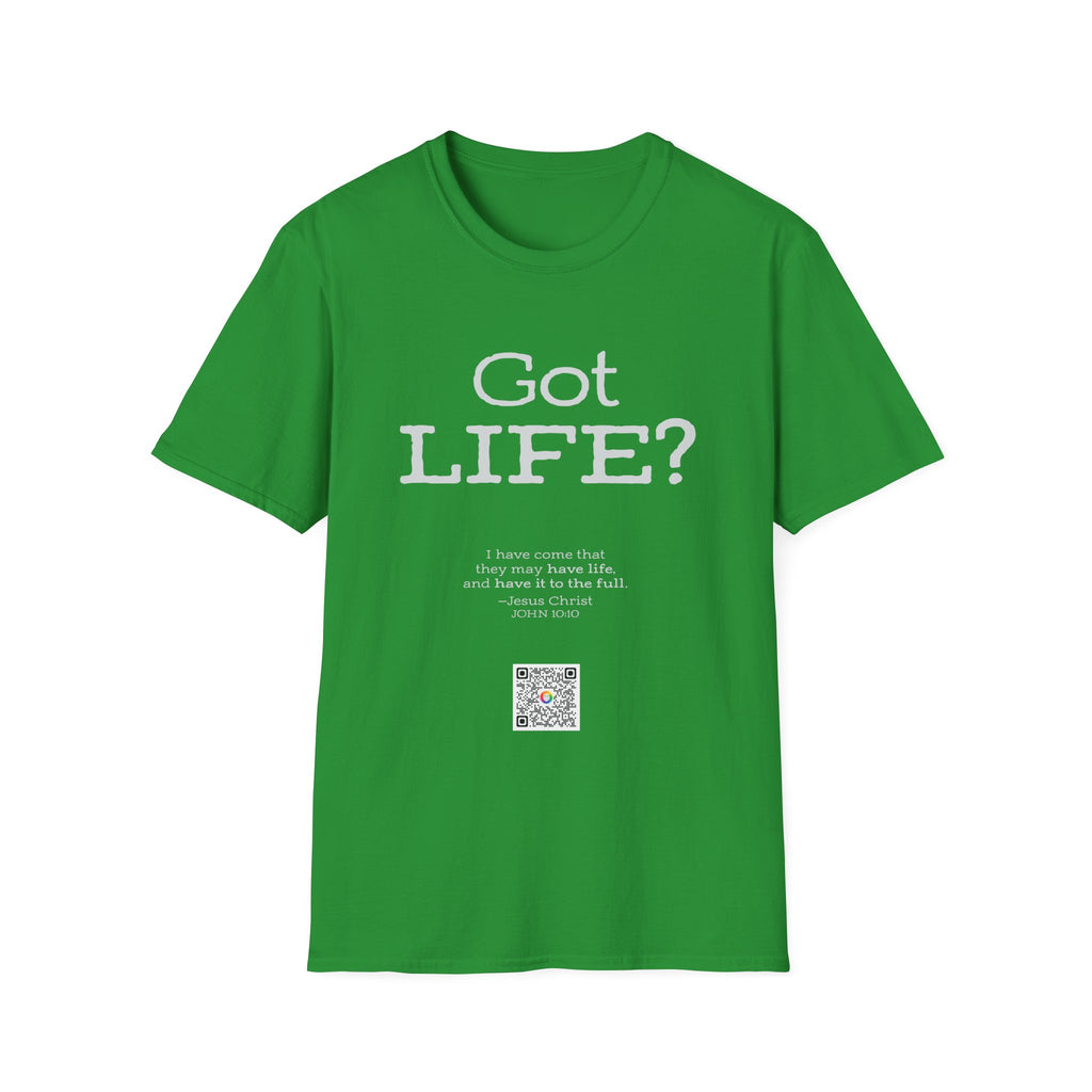 Got Life - T-shirt