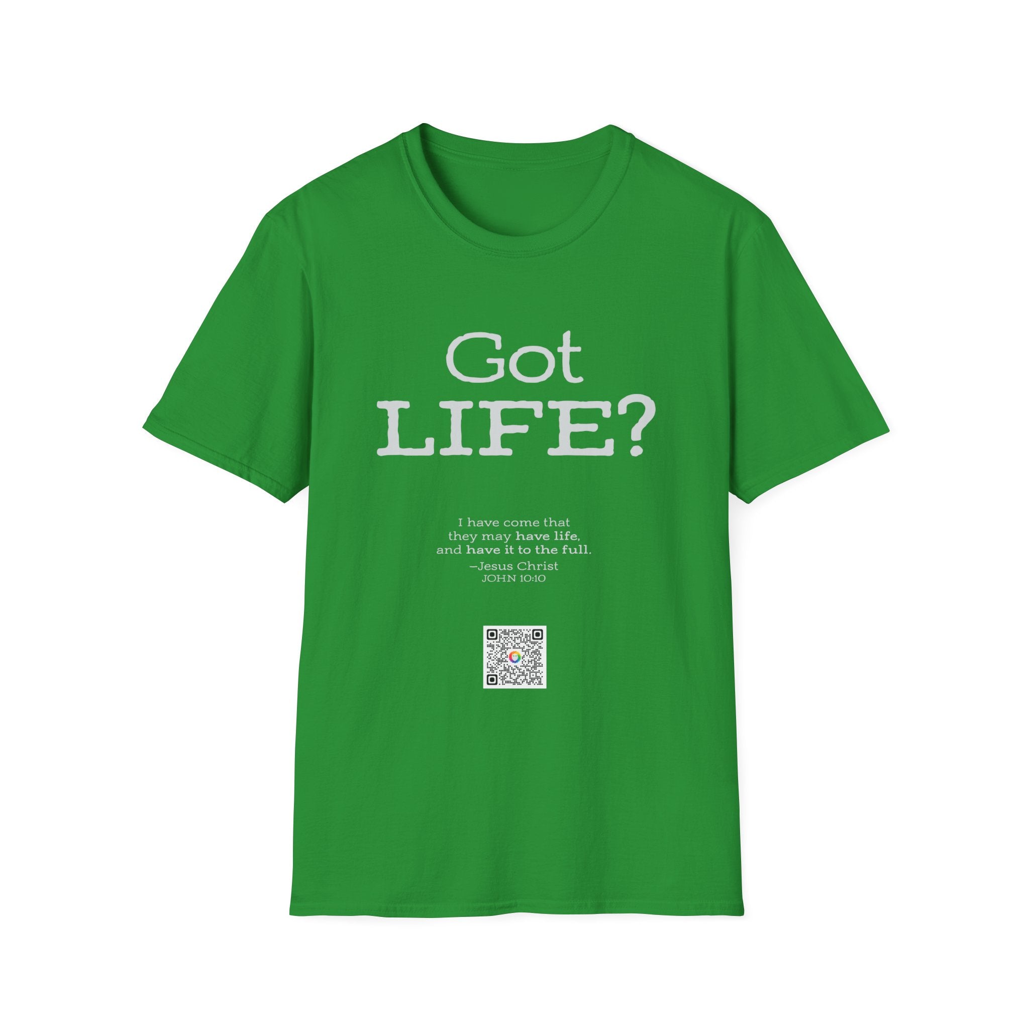 Got Life - T-shirt