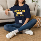 God's Plans - T-shirt