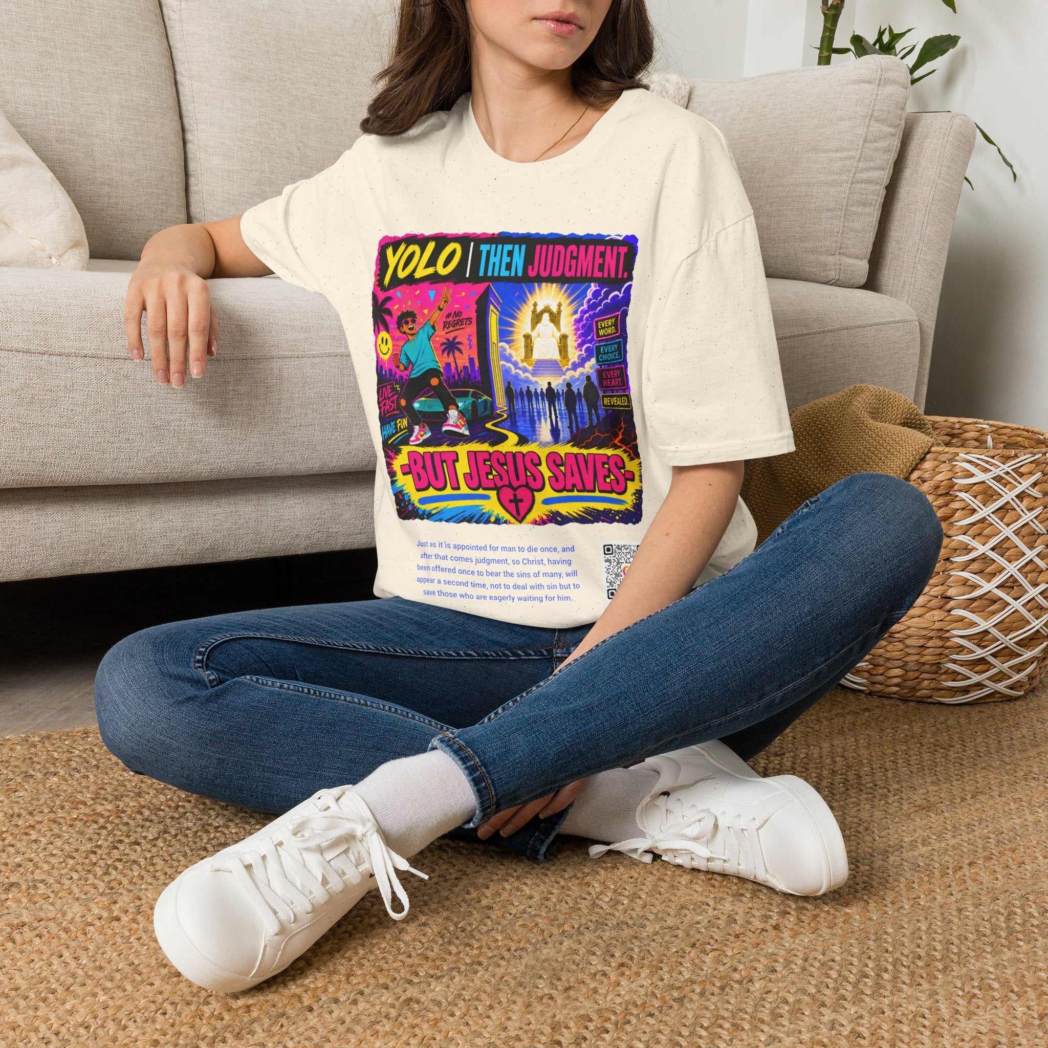 YOLO - T-shirt