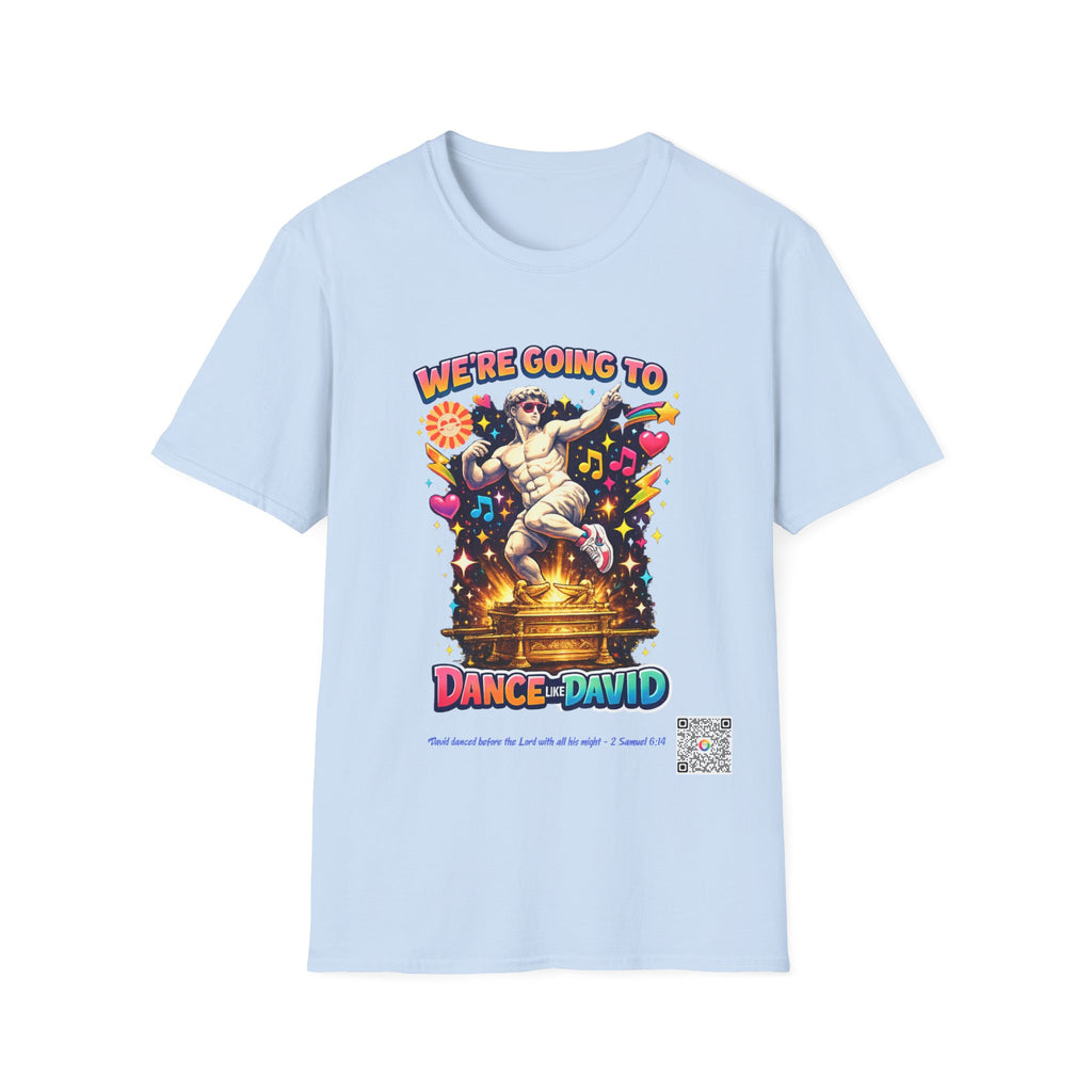 Dance Like David - T-shirt