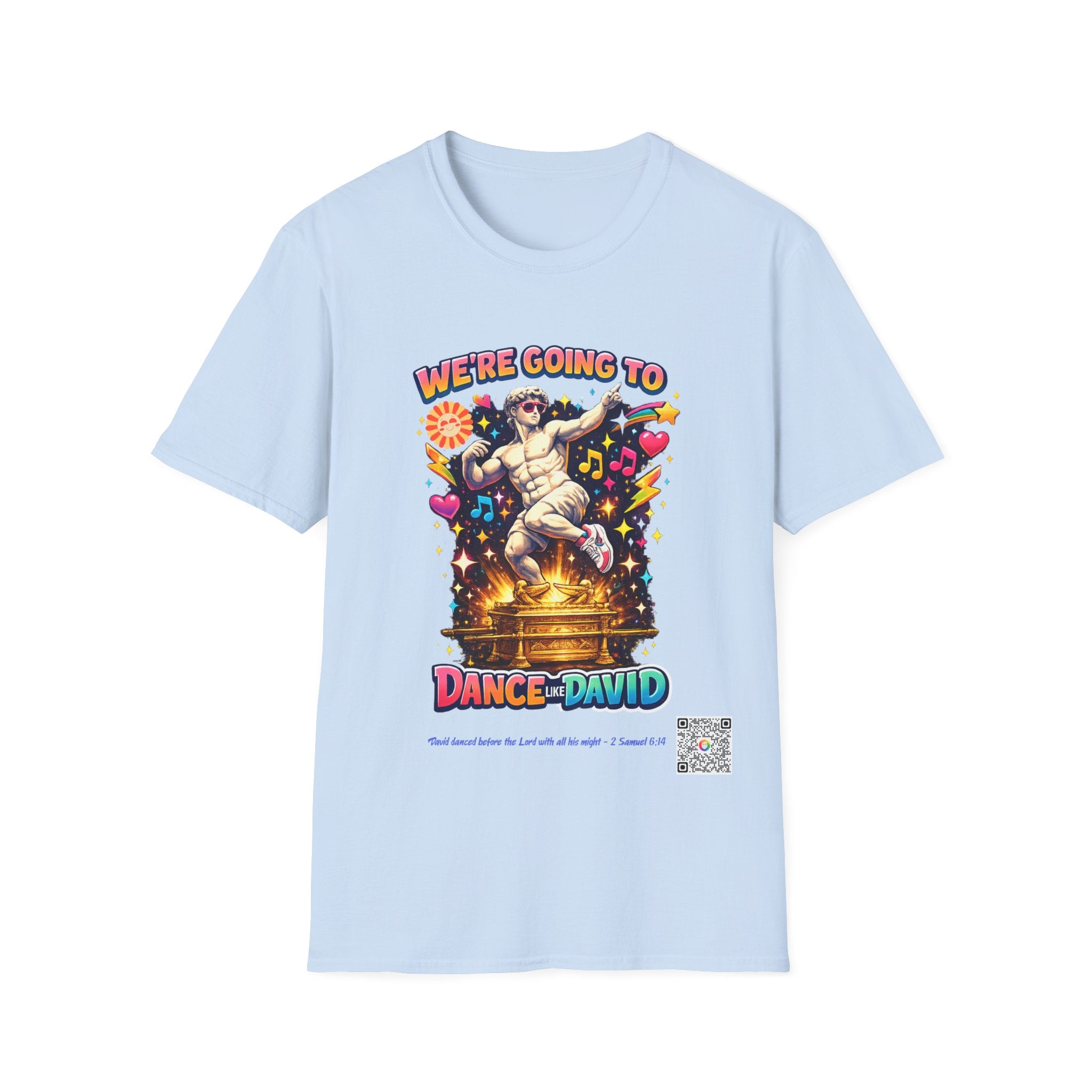 Dance Like David - T-shirt