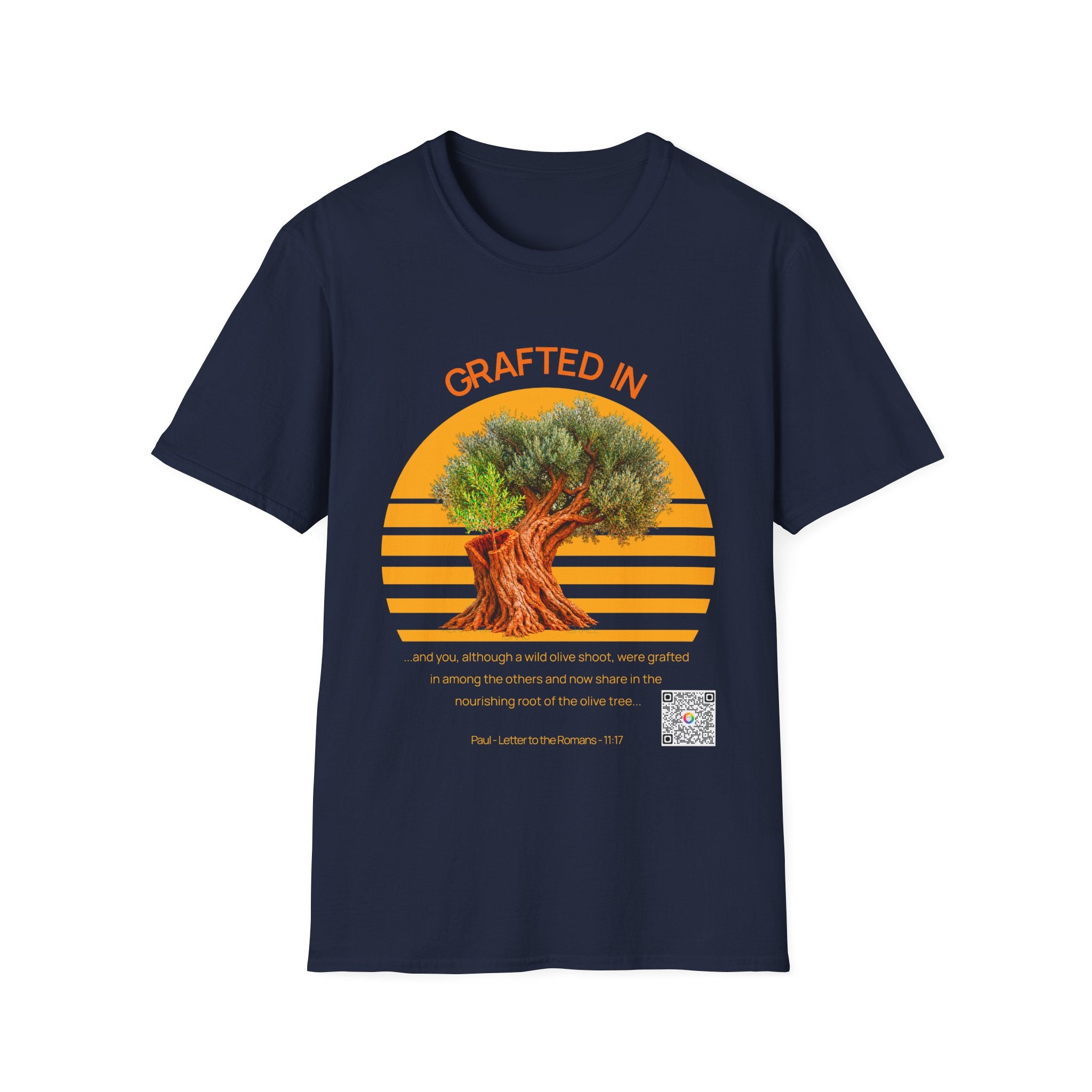 Grafted In - T-shirt