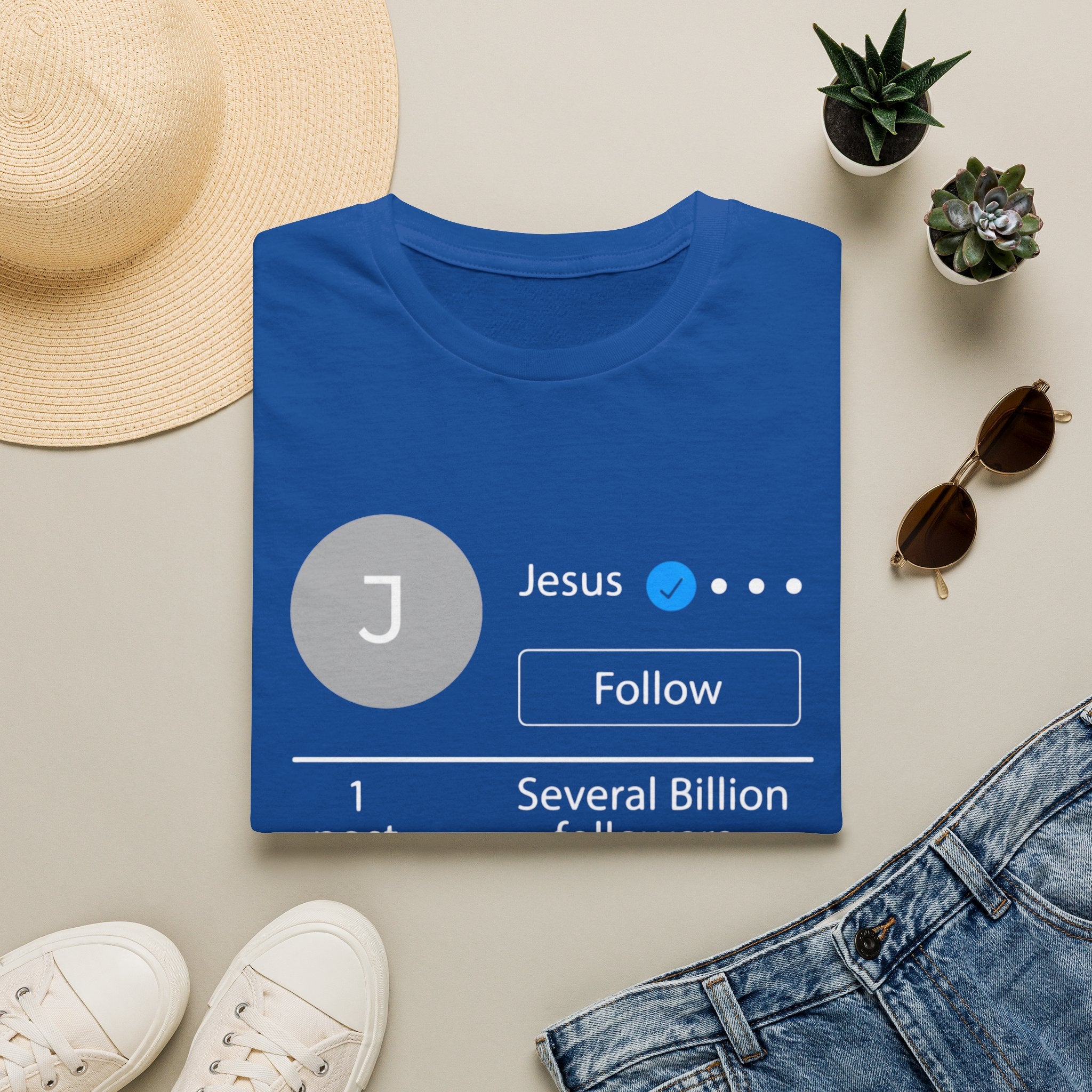 One Post - T-shirt