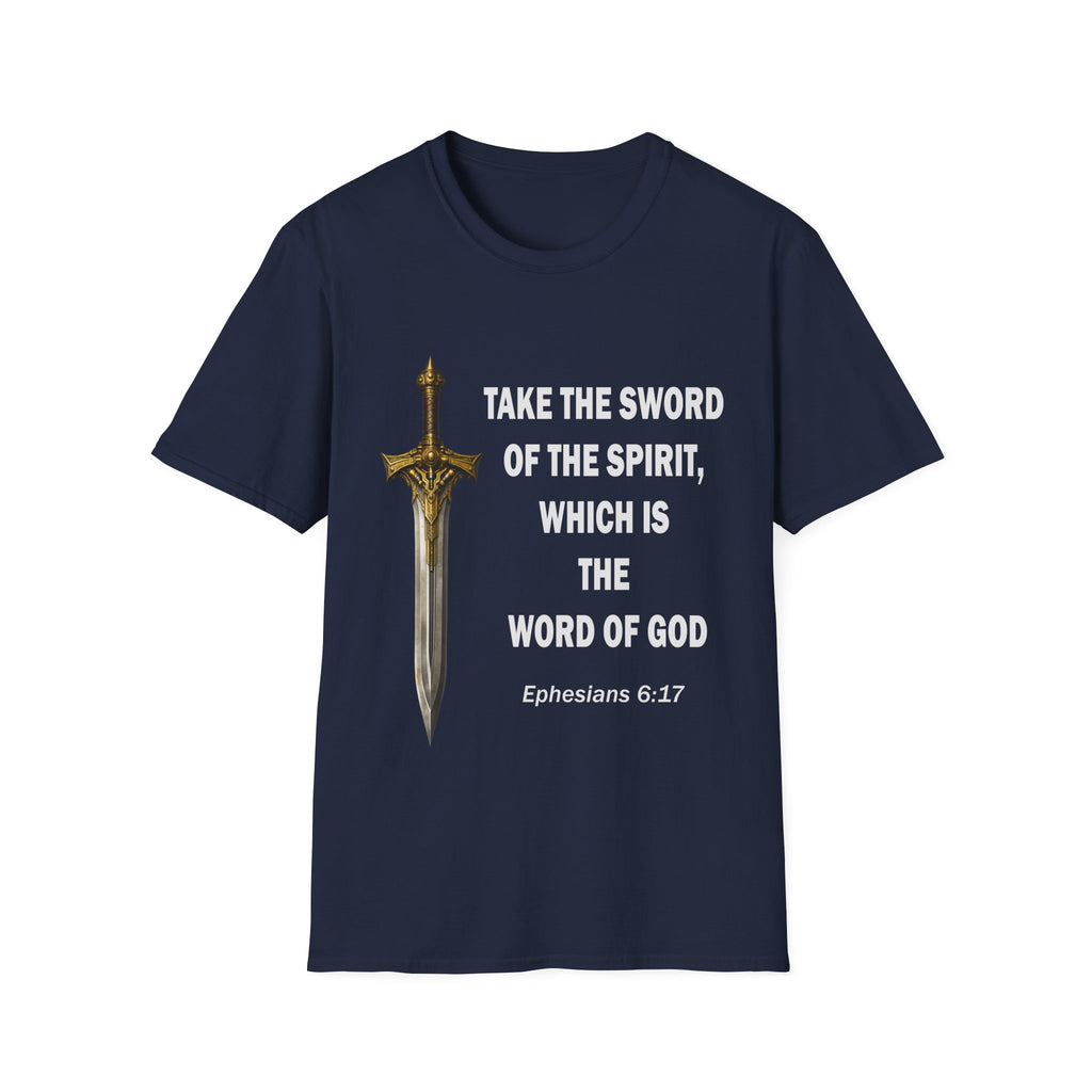 Sword of the Spirit - T-shirt