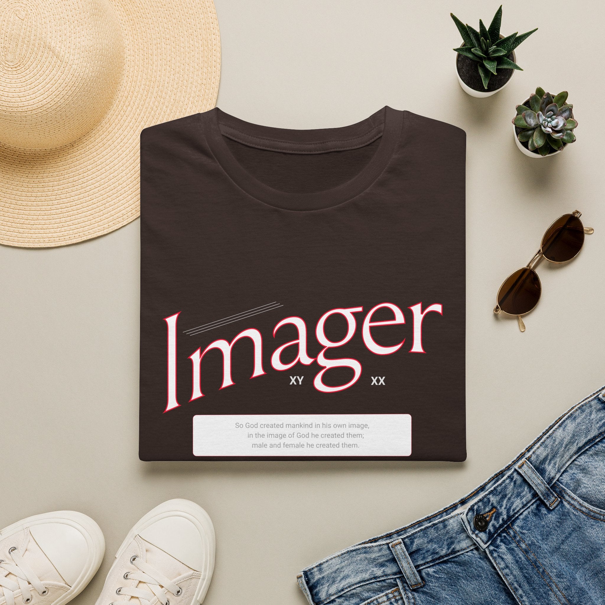 Imager - T-shirt