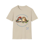 His Eye Is On the Sparrow - T-shirt