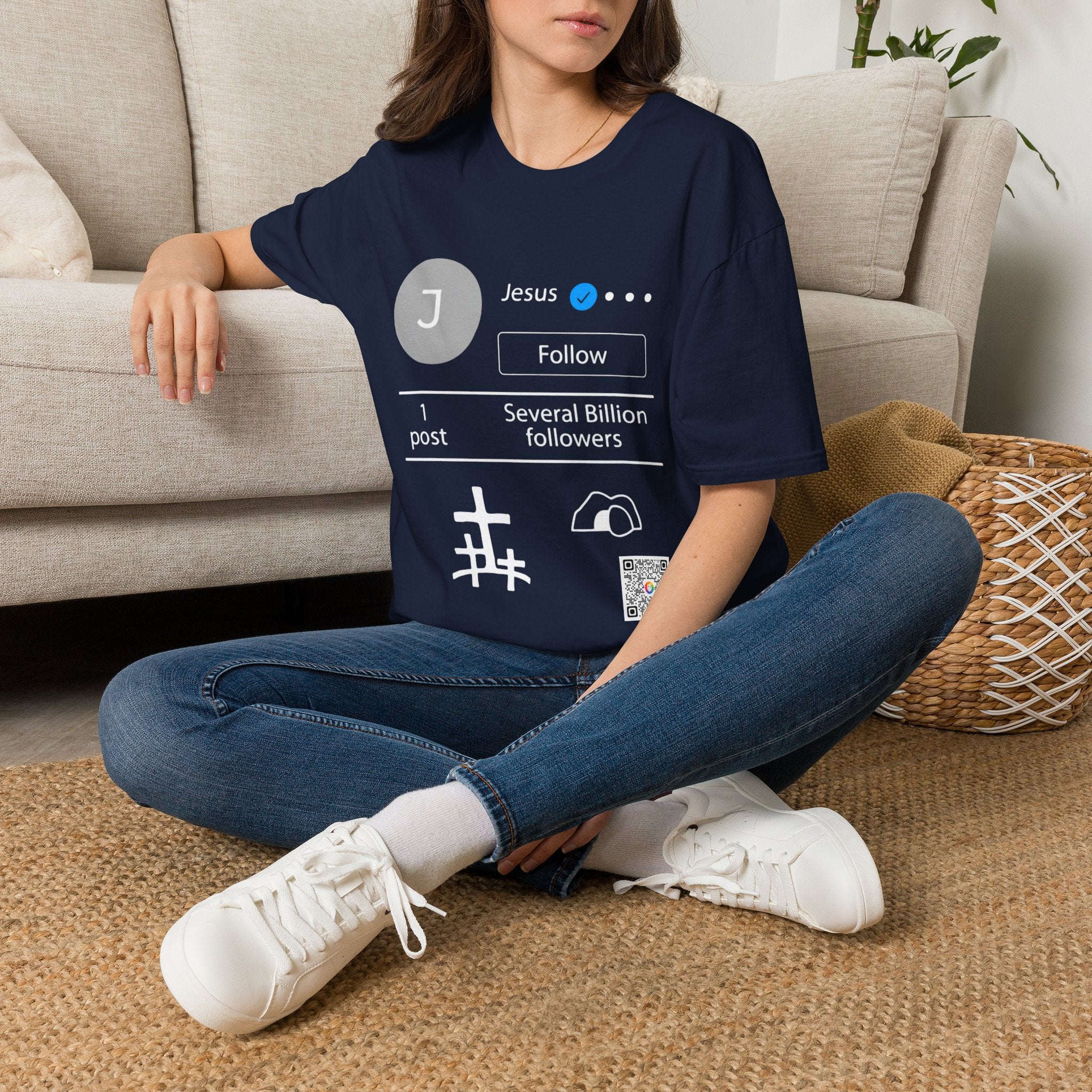 One Post - T-shirt