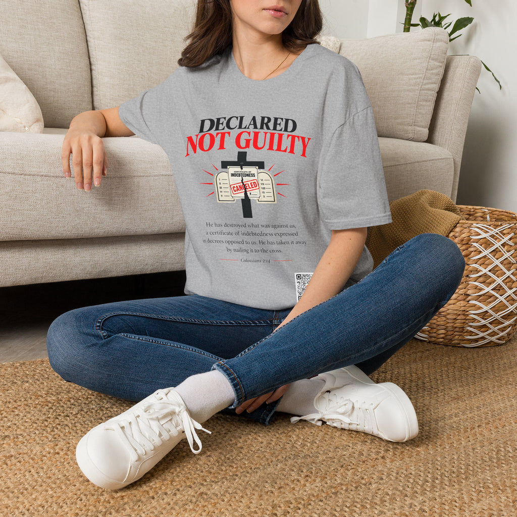 Not Guilty - T-shirt