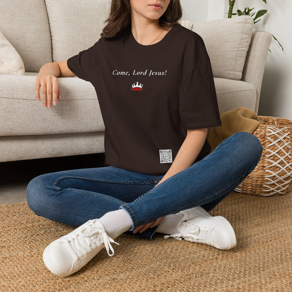 Come Lord Jesus 2 - T-shirt
