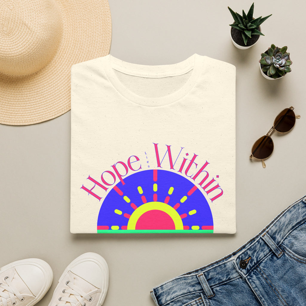 Hope Lies Within 3 - T-shirt