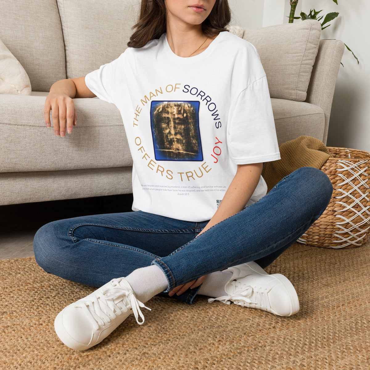 True Joy - T-shirt
