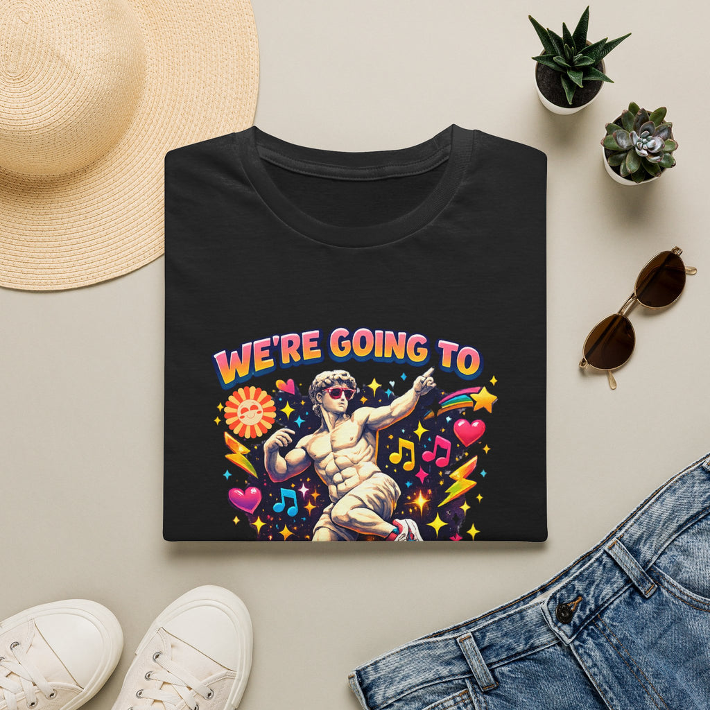 Dance Like David - T-shirt