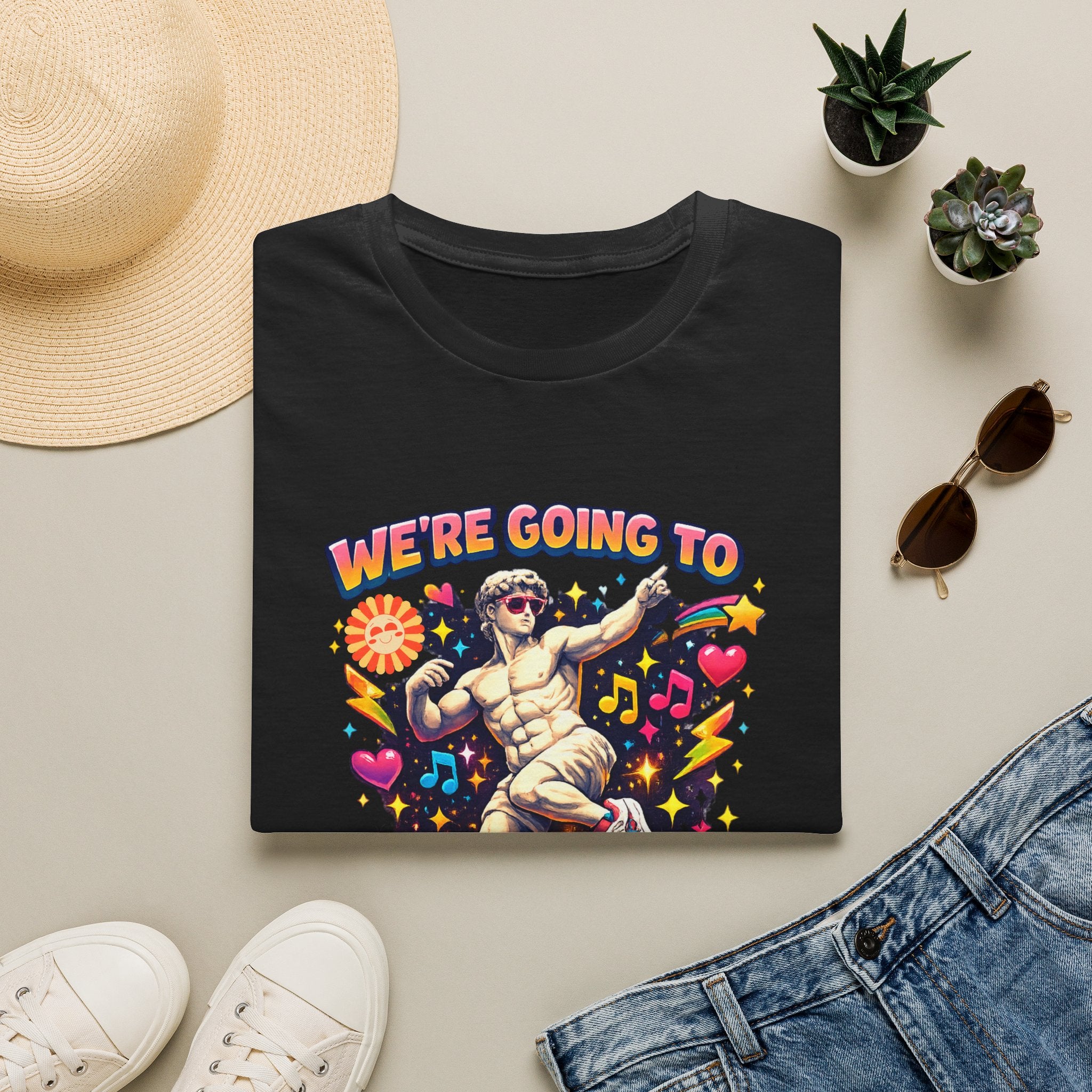 Dance Like David - T-shirt