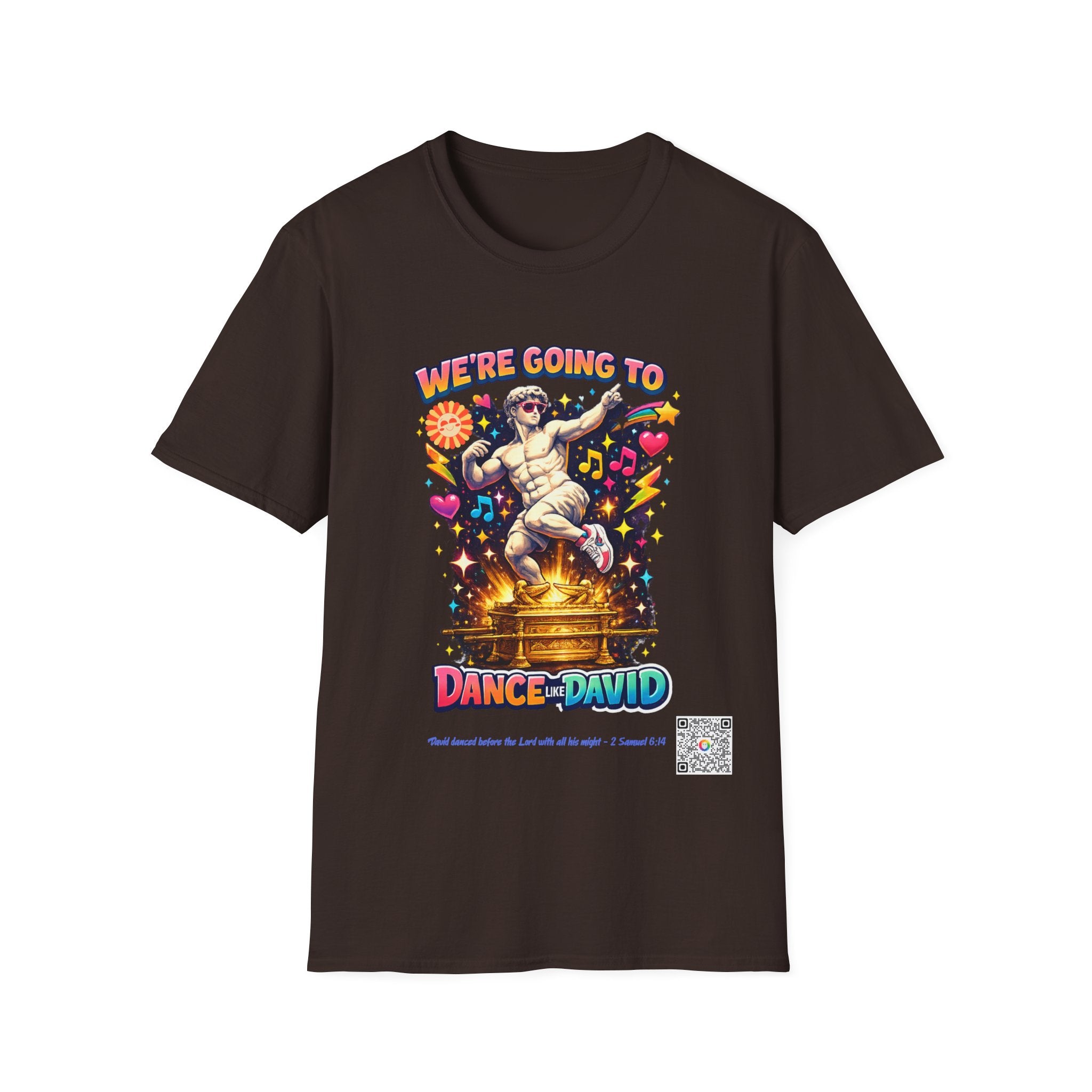 Dance Like David - T-shirt