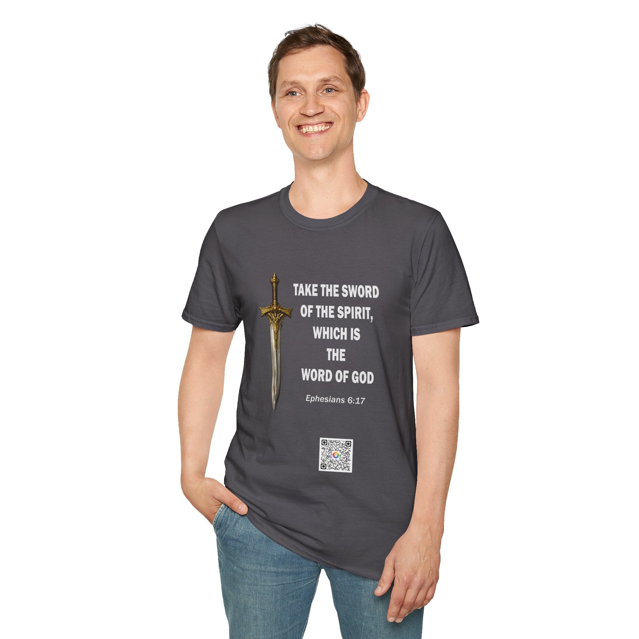 Sword of the Spirit 2 - T-shirt
