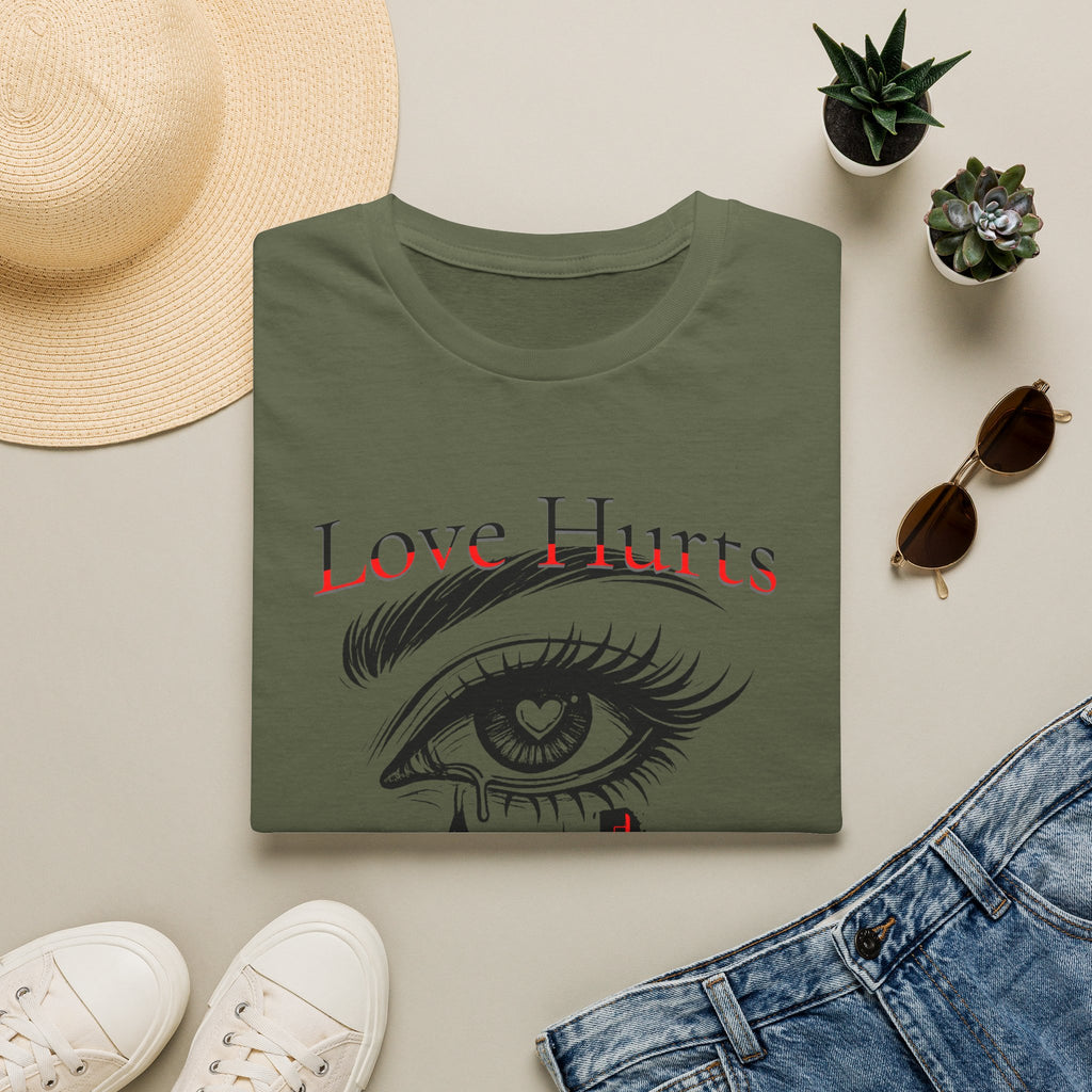Love Hurts - T-shirt