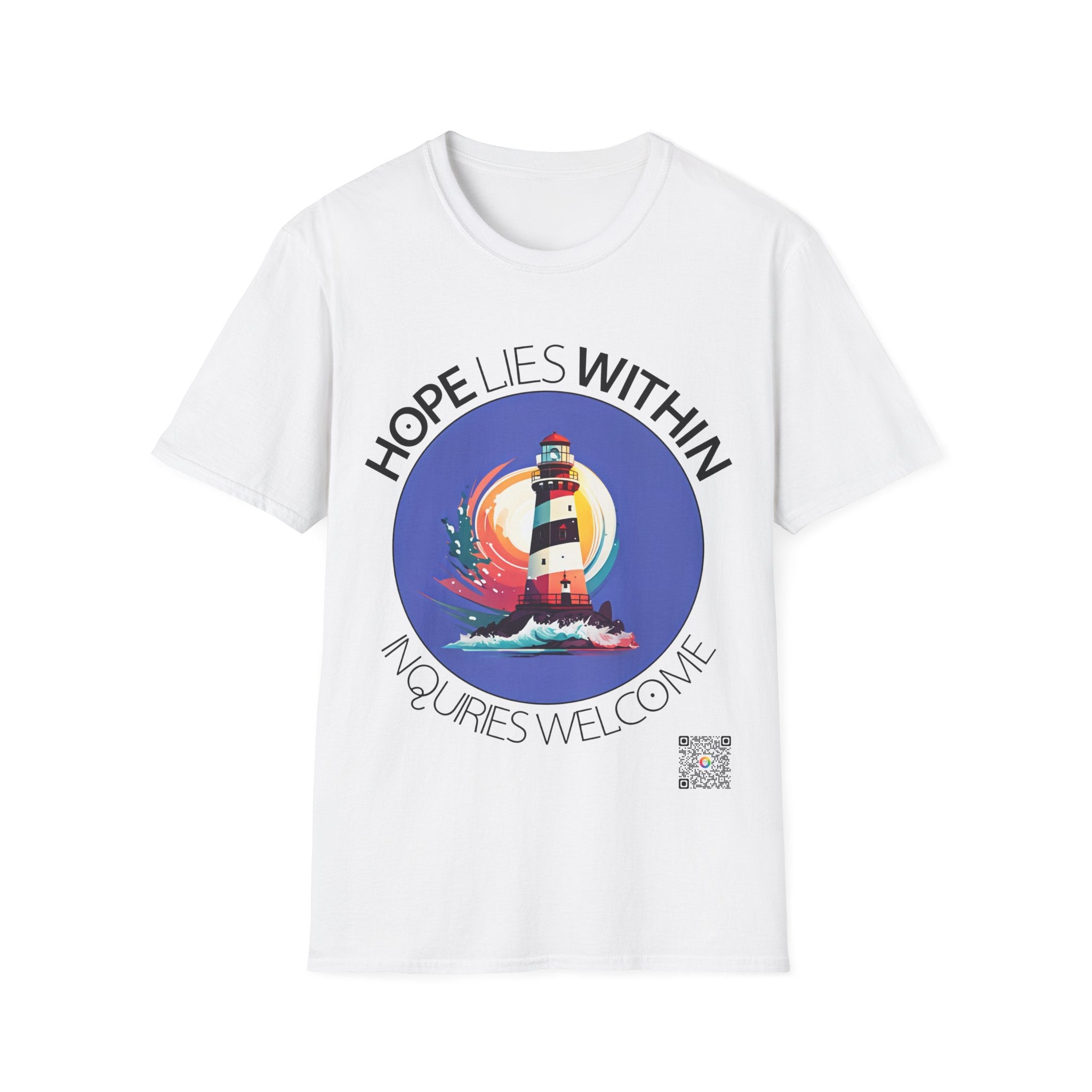Hope Lies Within T-Shirt