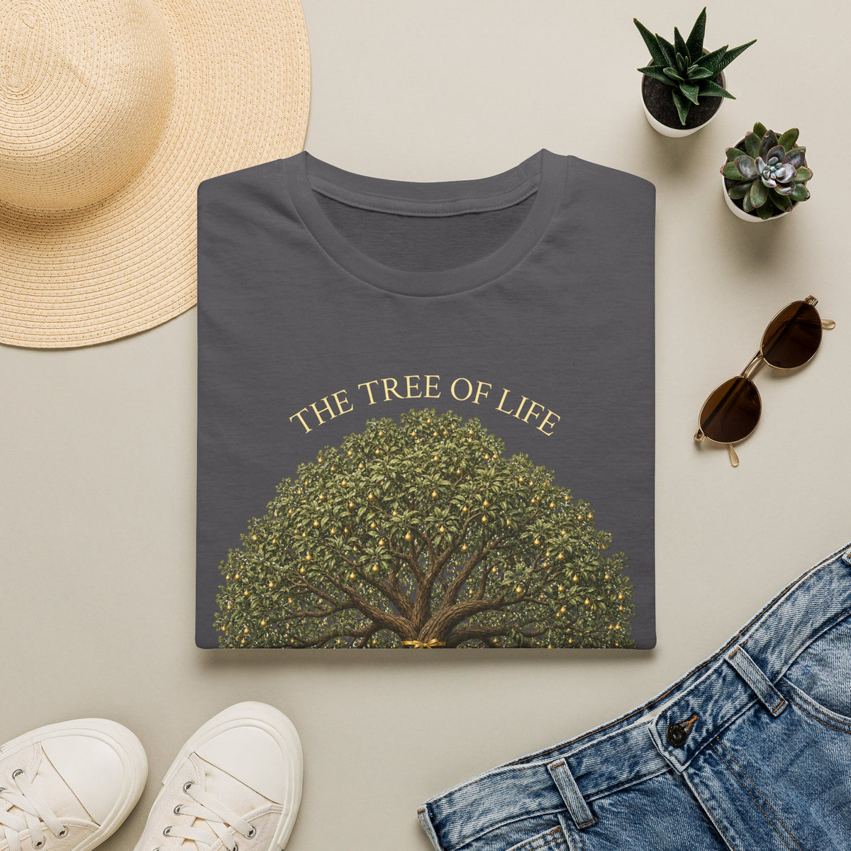 Yellow Ribbons - T-shirt