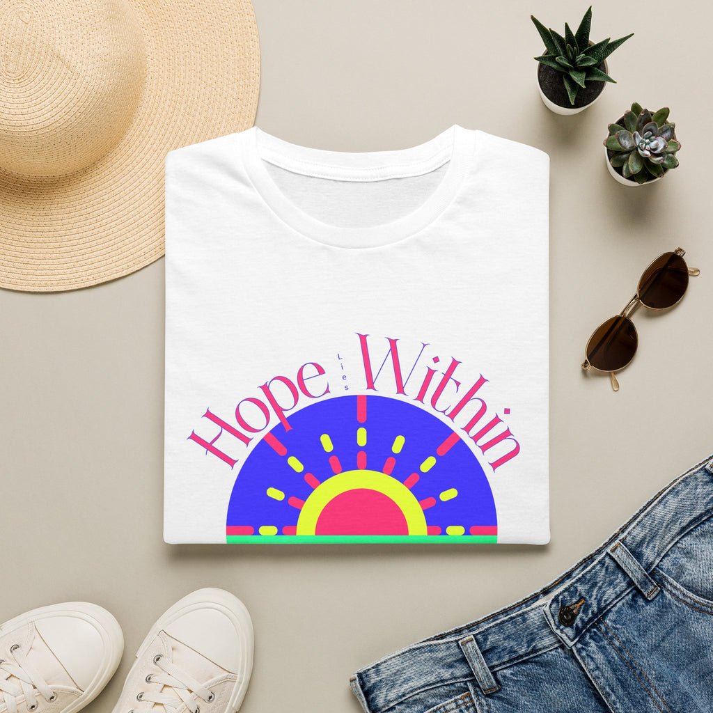 Hope Lies Within 3 - T-shirt