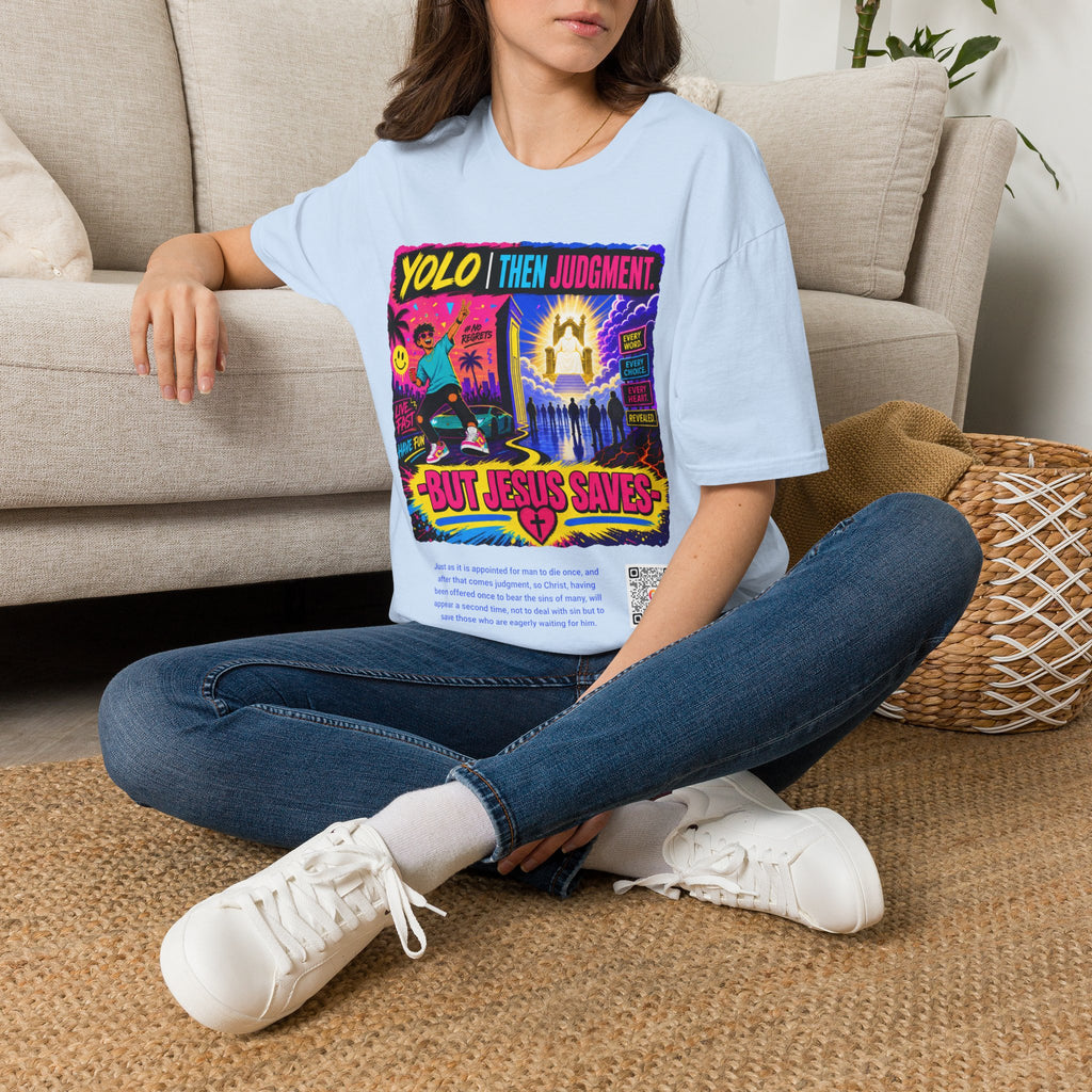 YOLO - T-shirt