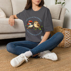 His Eye Is On the Sparrow - T-shirt