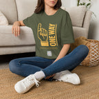 One Way - T-shirt