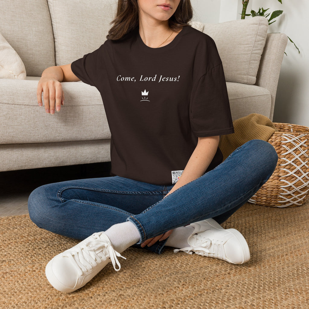 Come Lord Jesus - T-shirt