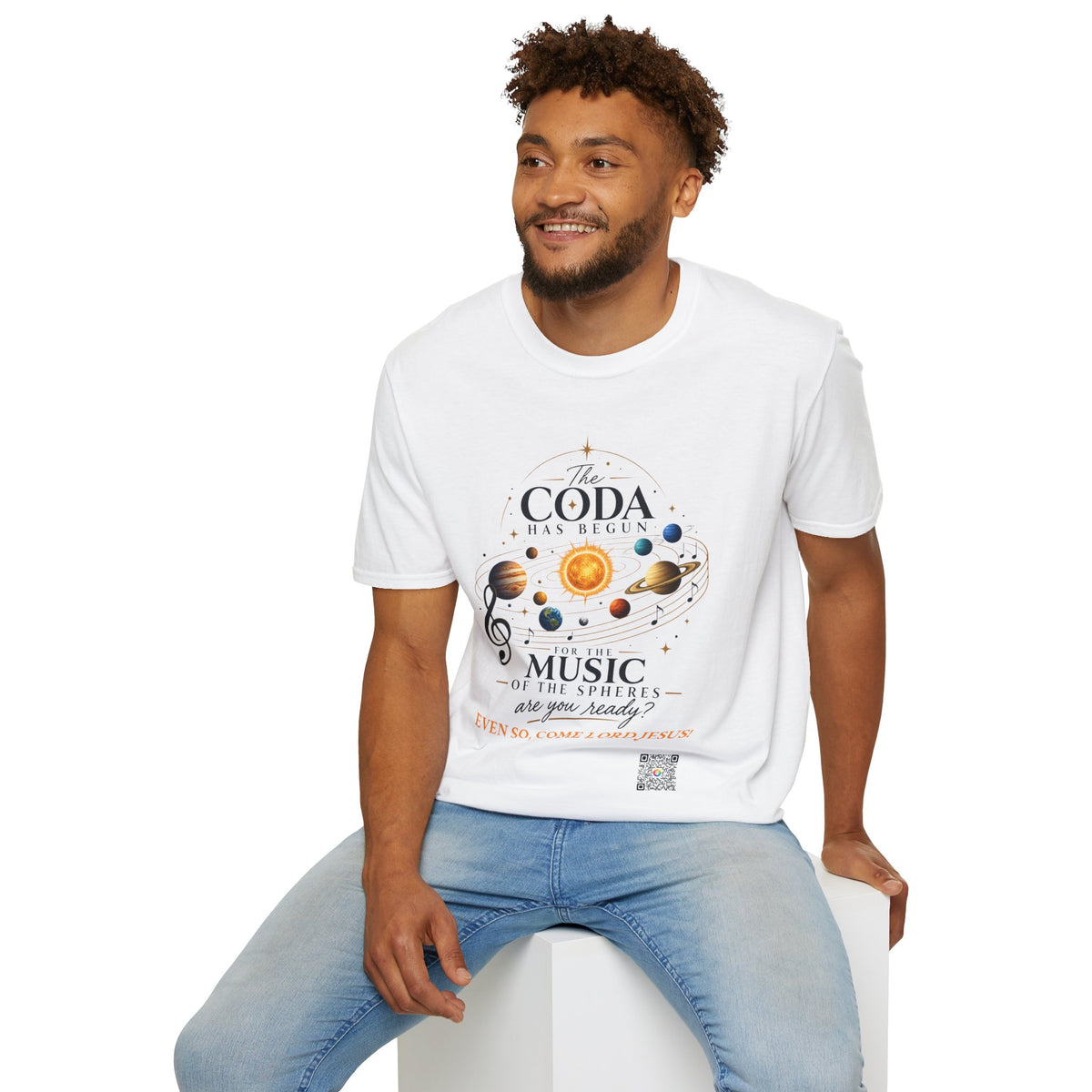 The Coda Has Begun- T-shirt