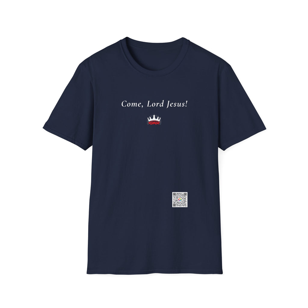 Come Lord Jesus 2 - T-shirt