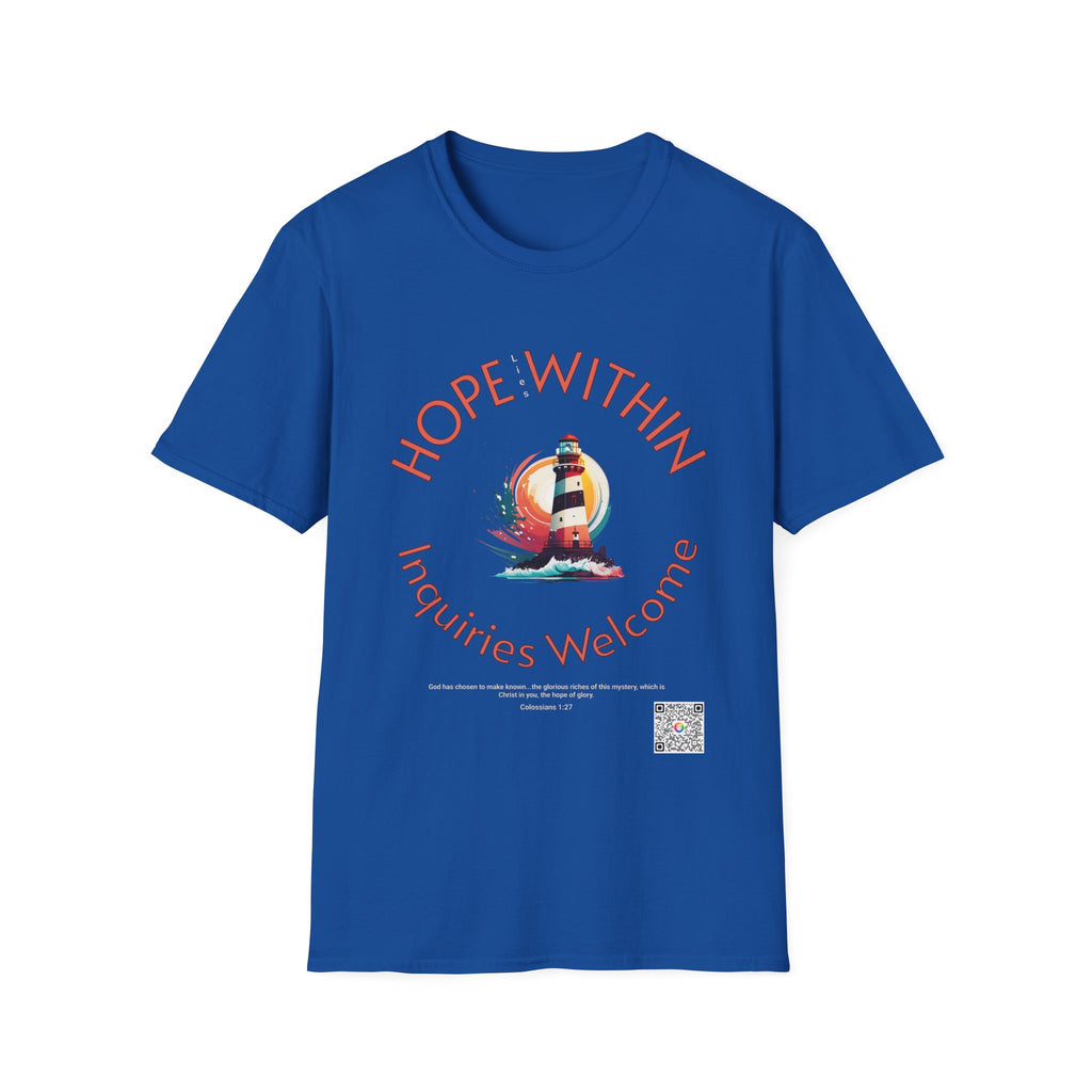 Hope Lies Within 2 - T-shirt