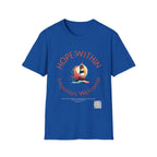 Hope Lies Within 2 - T-shirt