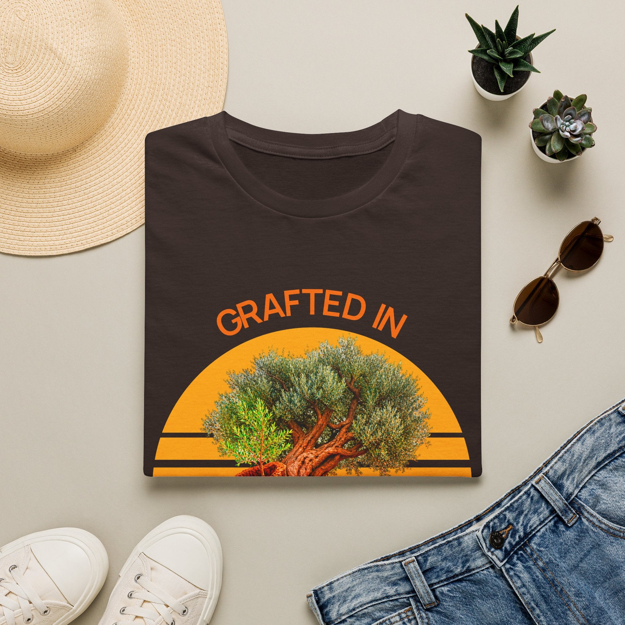 Grafted In - T-shirt