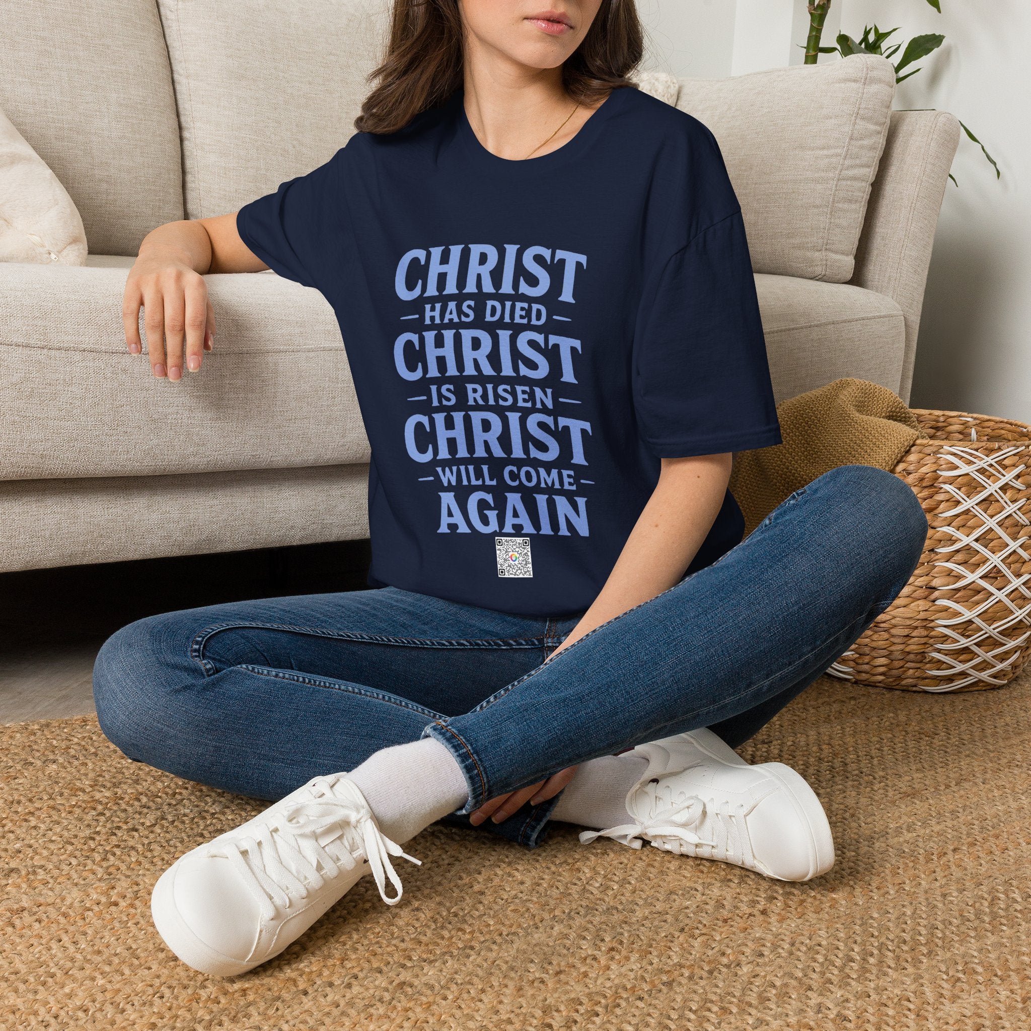 The Mystery of Faith - T-shirt