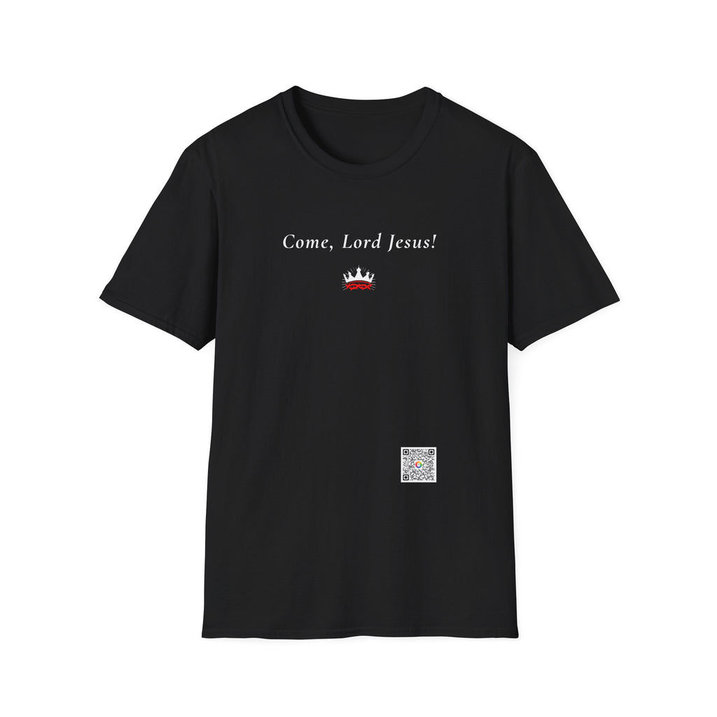 Come Lord Jesus 2 - T-shirt