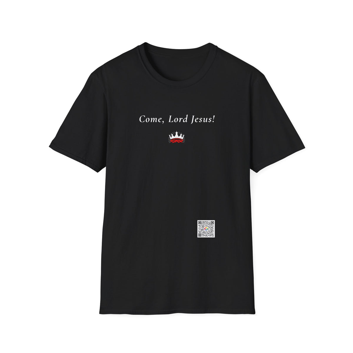 Come Lord Jesus 2 - T-shirt