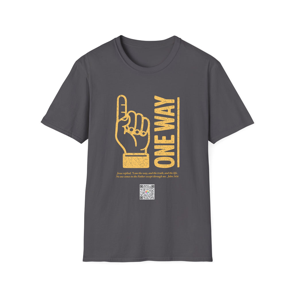 One Way - T-shirt