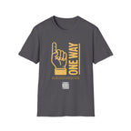 One Way - T-shirt