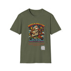 Moses Played a Tune - T-shirt
