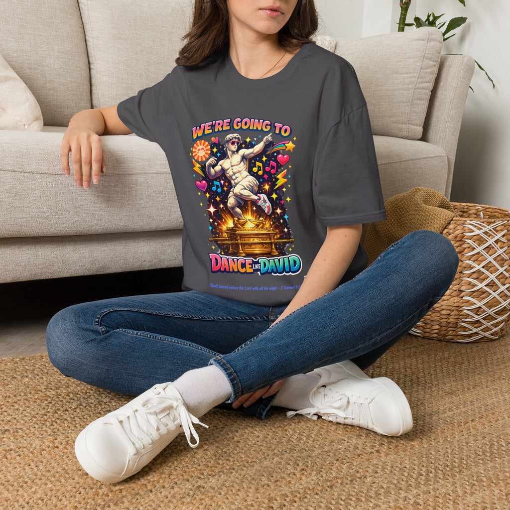 Dance Like David - T-shirt