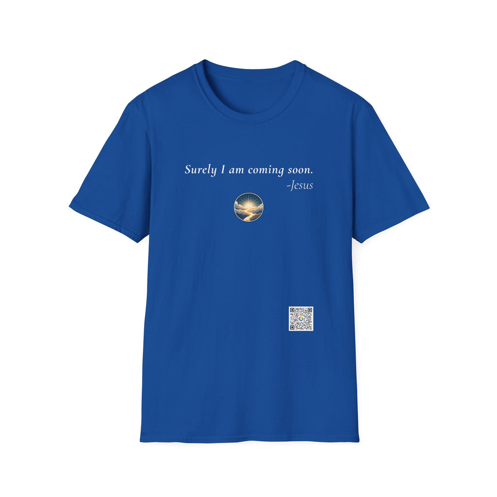 Coming Soon - T-shirt
