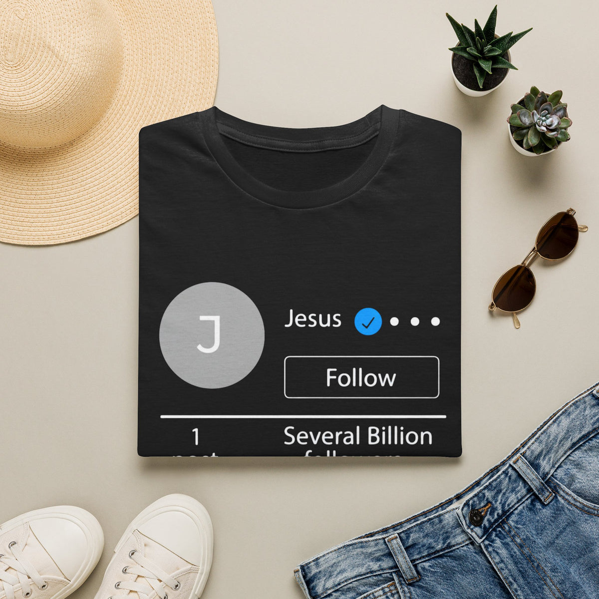 One Post - T-shirt